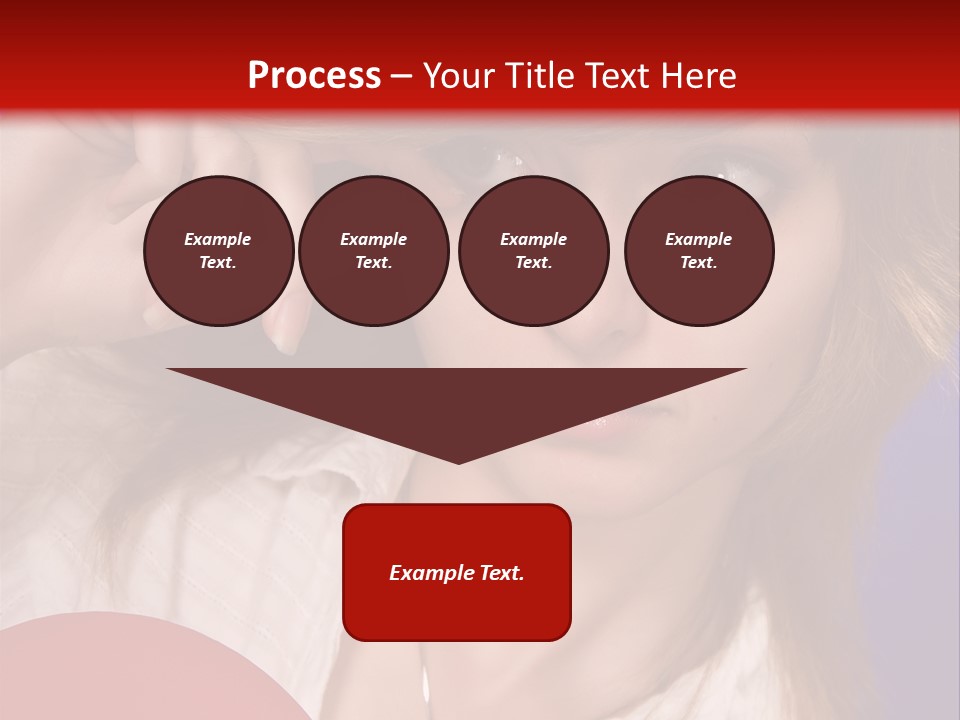 Trategy Li Ten Team PowerPoint Template