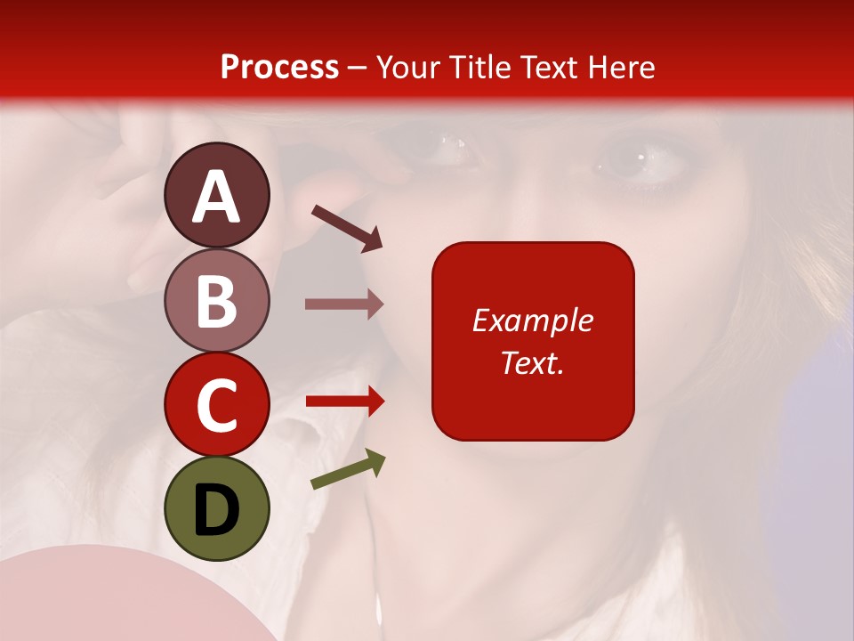 Trategy Li Ten Team PowerPoint Template