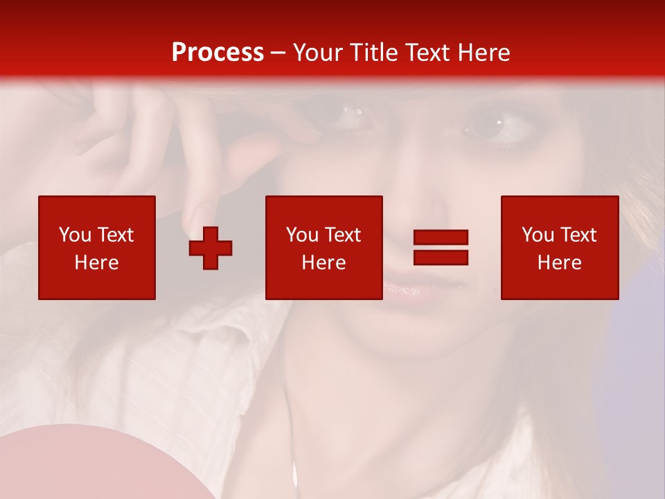 Trategy Li Ten Team PowerPoint Template
