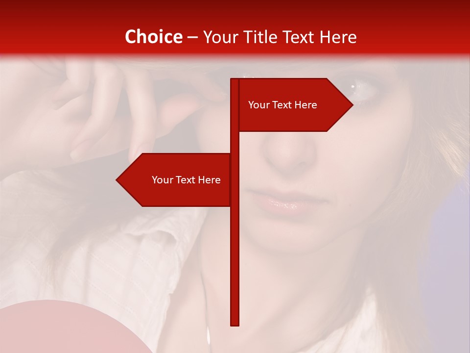 Trategy Li Ten Team PowerPoint Template