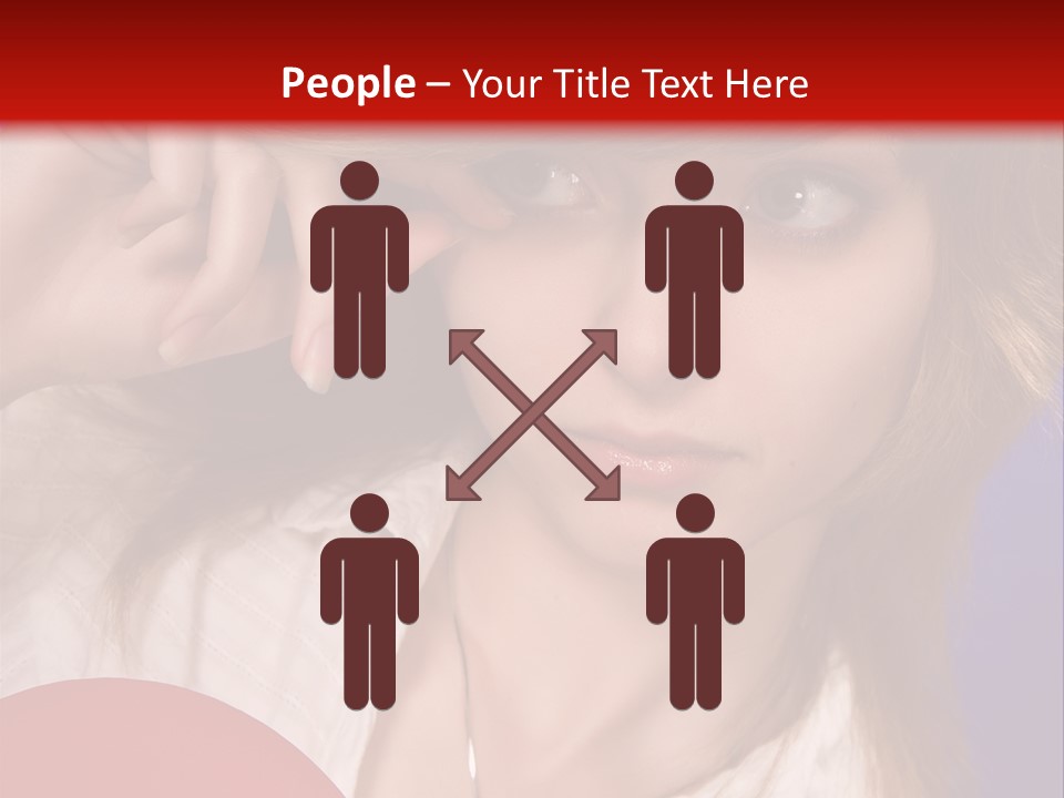 Trategy Li Ten Team PowerPoint Template