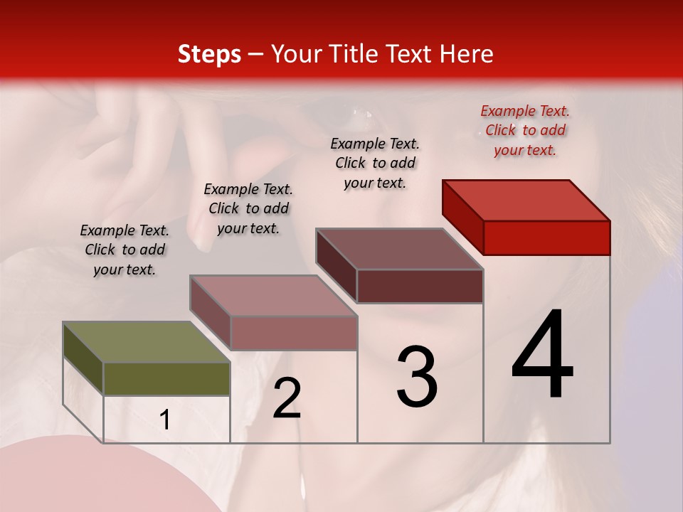 Trategy Li Ten Team PowerPoint Template
