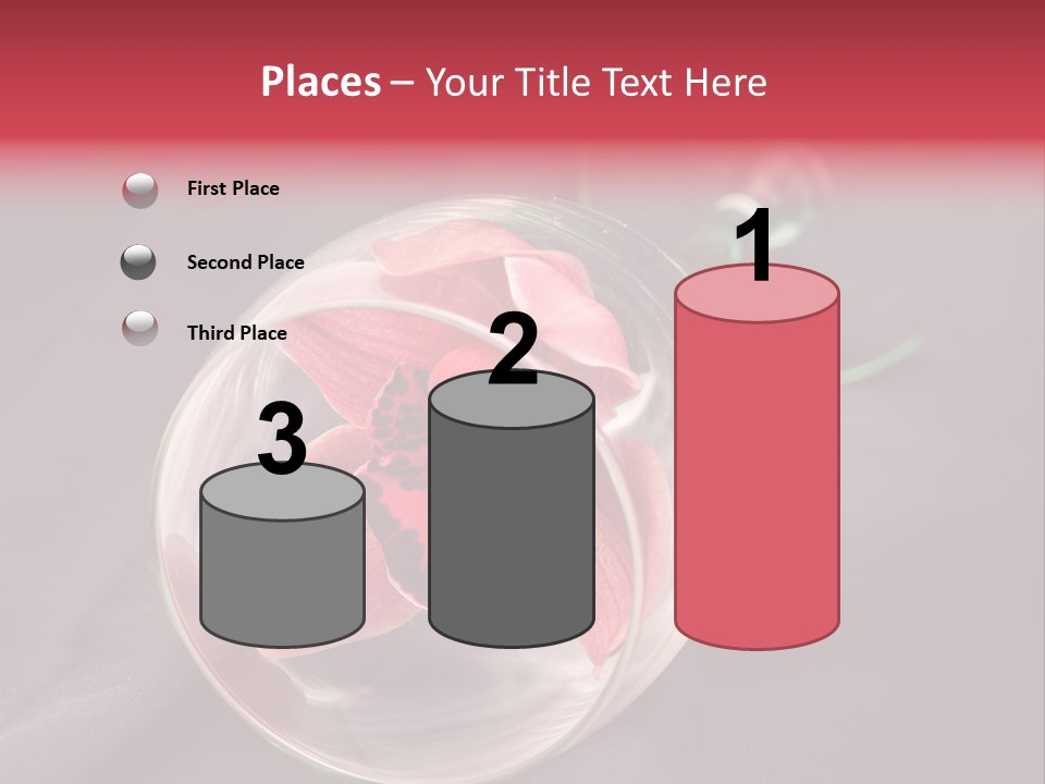 Beverage Blossom Flowers PowerPoint Template