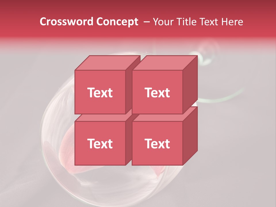 Beverage Blossom Flowers PowerPoint Template