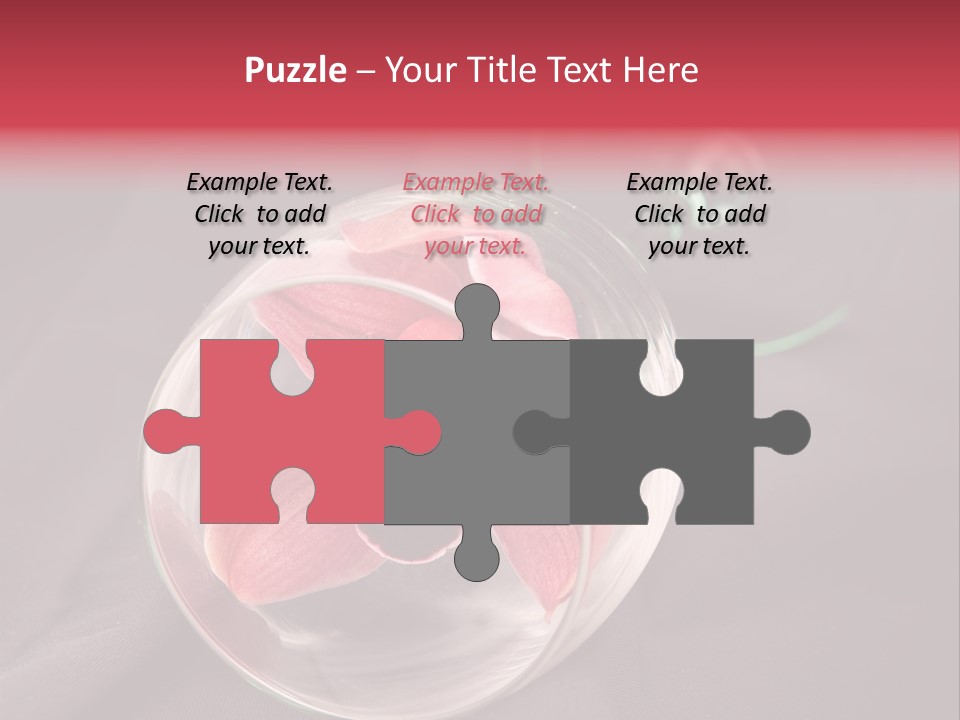 Beverage Blossom Flowers PowerPoint Template