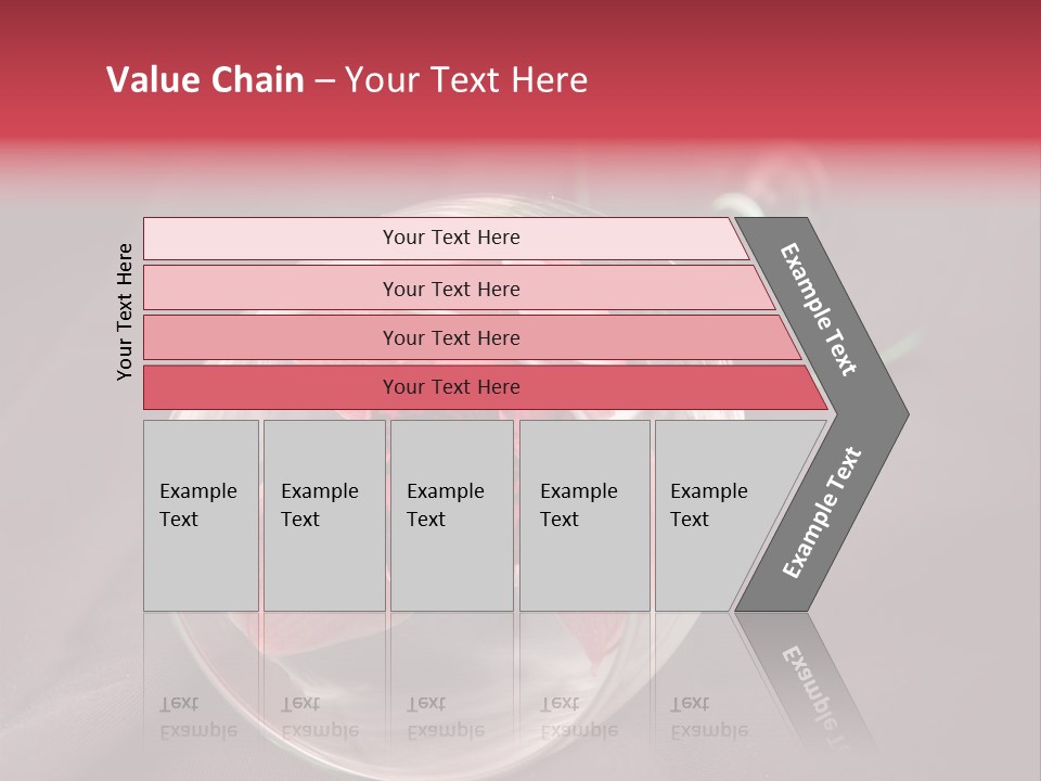 Beverage Blossom Flowers PowerPoint Template