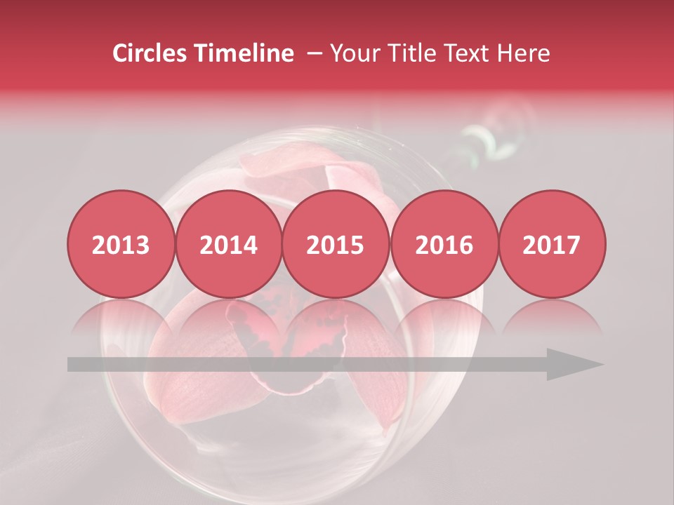 Beverage Blossom Flowers PowerPoint Template