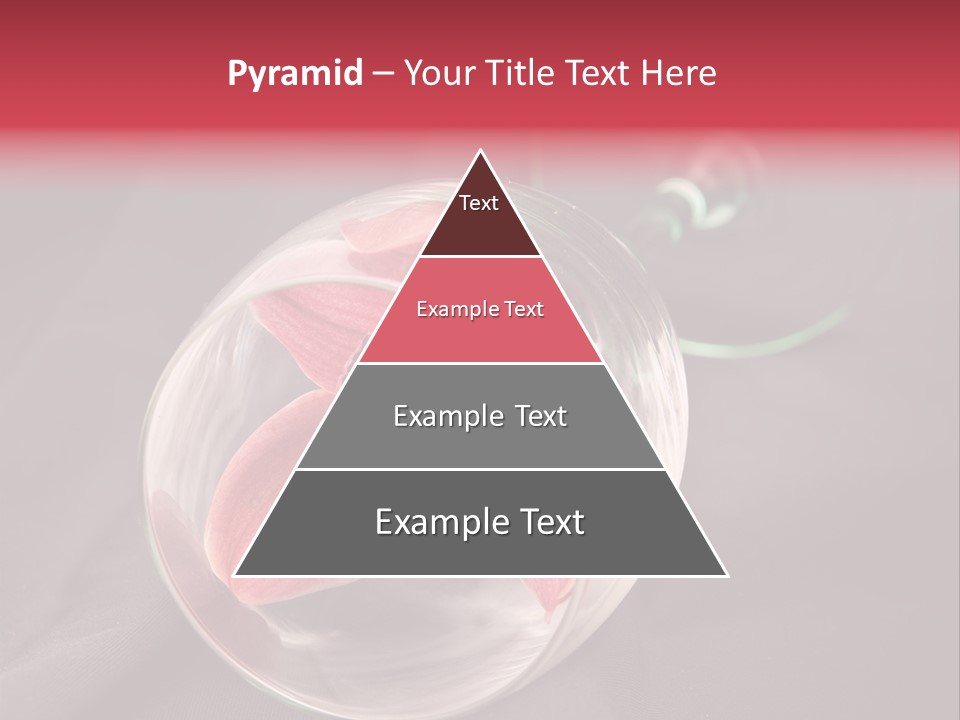 Beverage Blossom Flowers PowerPoint Template