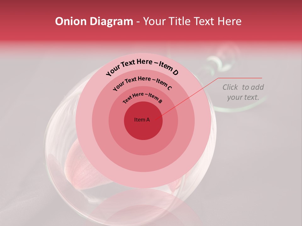 Beverage Blossom Flowers PowerPoint Template