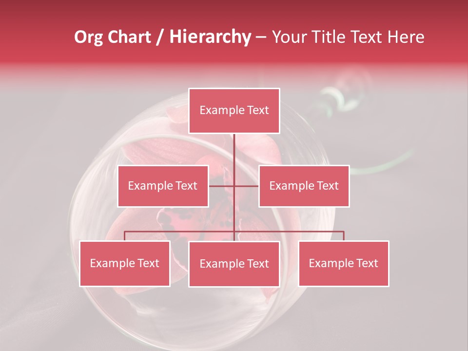 Beverage Blossom Flowers PowerPoint Template