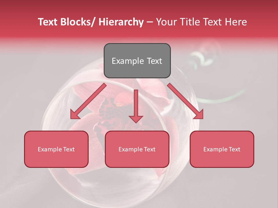 Beverage Blossom Flowers PowerPoint Template