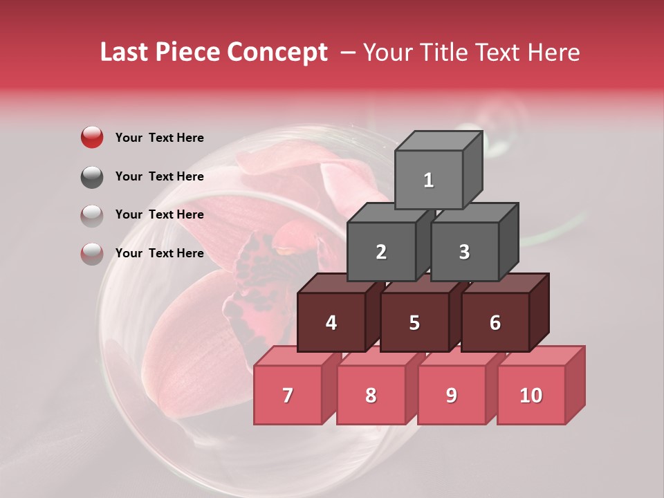 Beverage Blossom Flowers PowerPoint Template