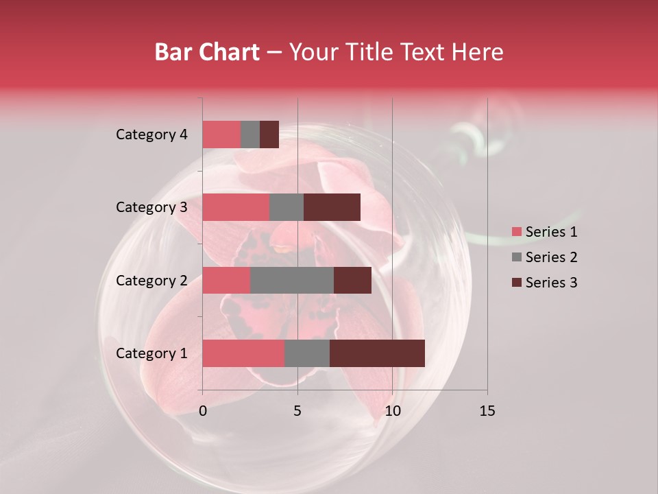 Beverage Blossom Flowers PowerPoint Template
