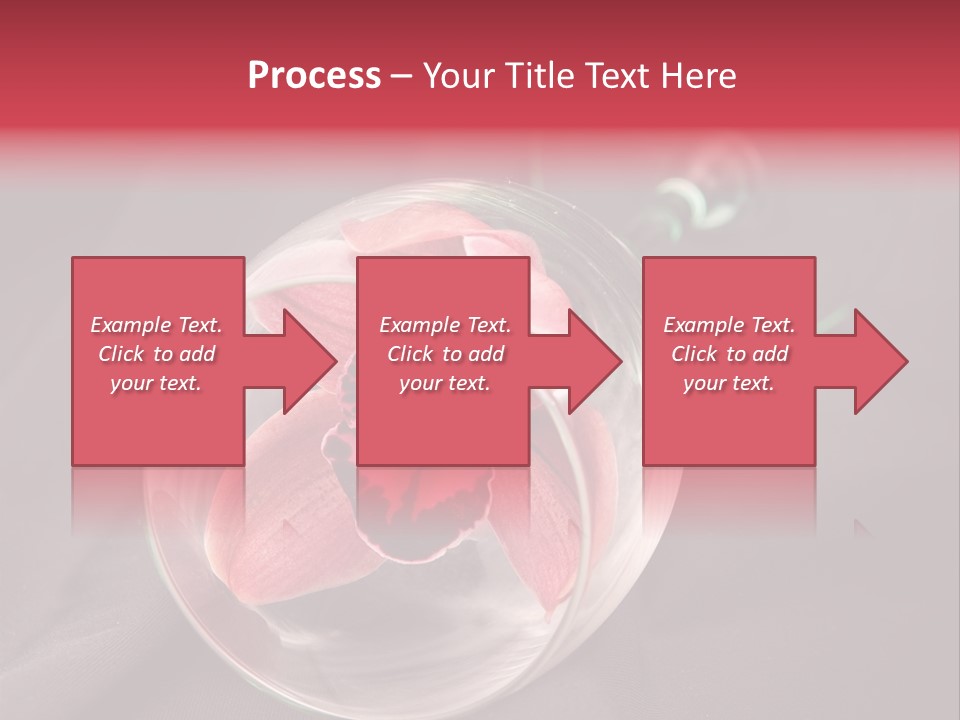 Beverage Blossom Flowers PowerPoint Template