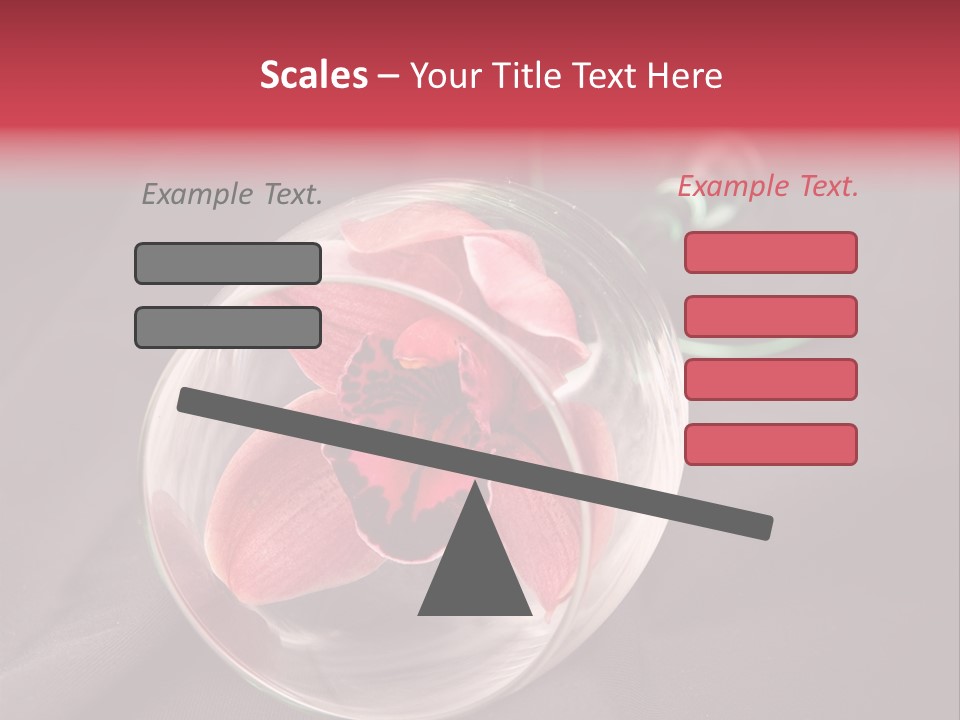 Beverage Blossom Flowers PowerPoint Template