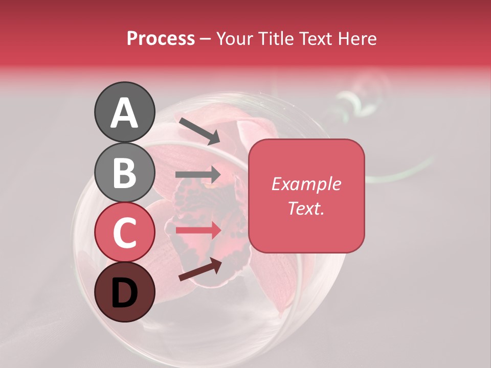 Beverage Blossom Flowers PowerPoint Template