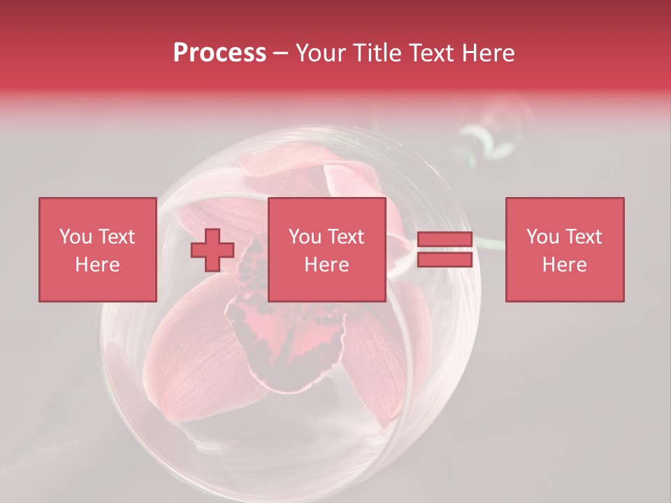 Beverage Blossom Flowers PowerPoint Template