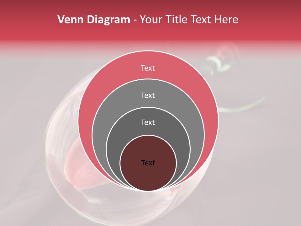 Beverage Blossom Flowers PowerPoint Template