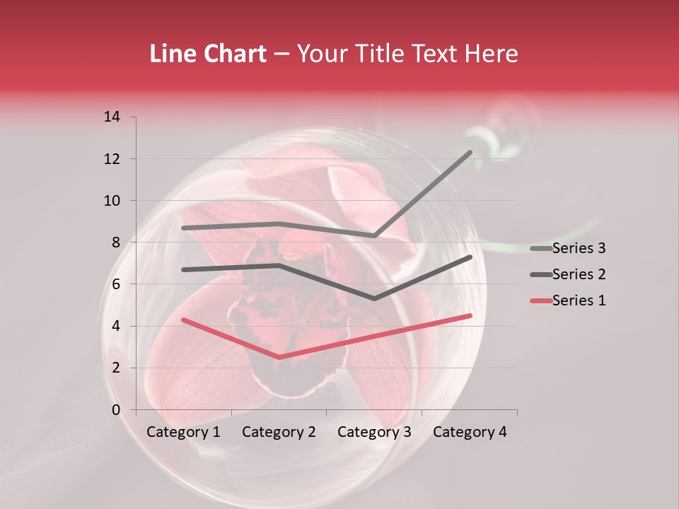 Beverage Blossom Flowers PowerPoint Template