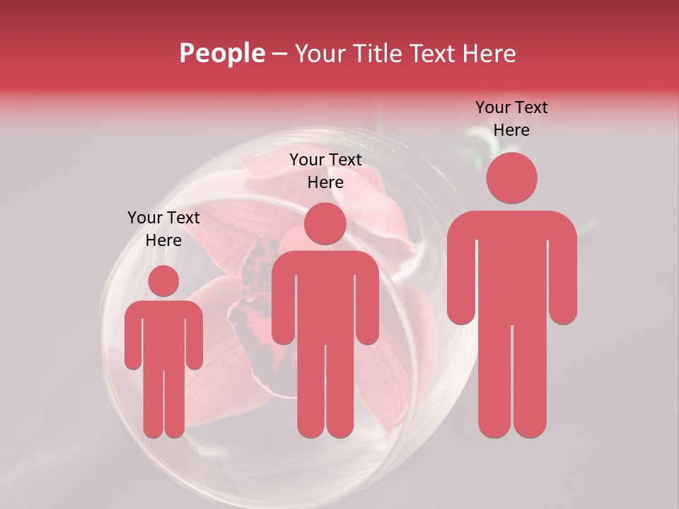 Beverage Blossom Flowers PowerPoint Template