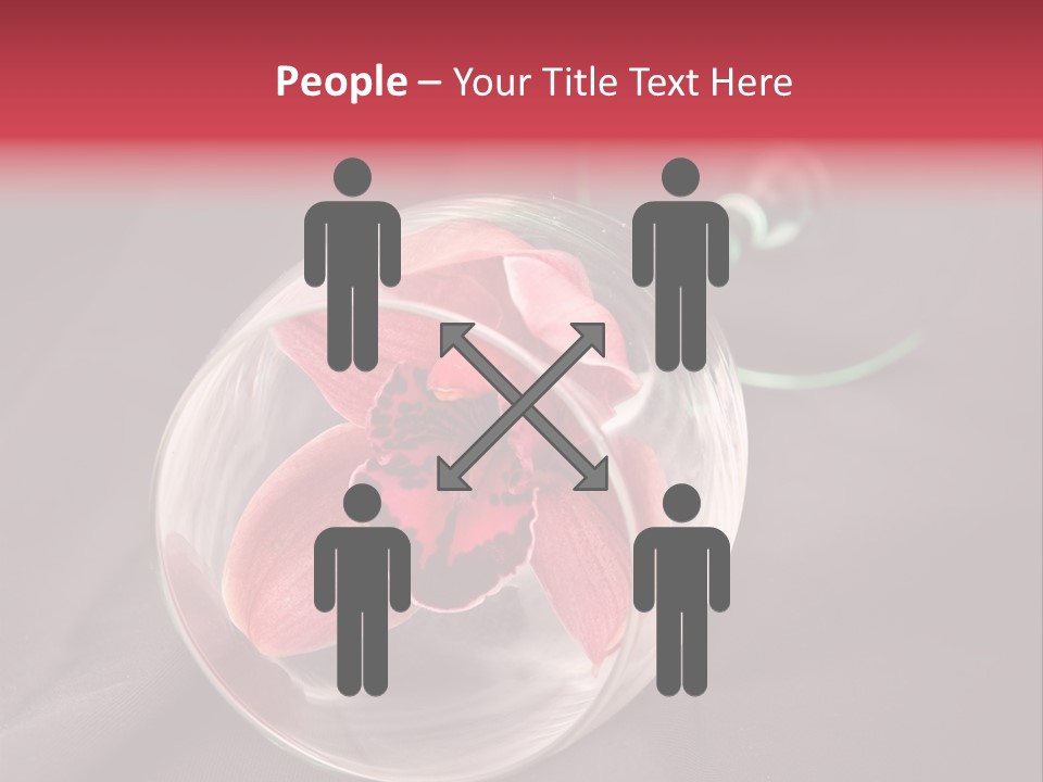 Beverage Blossom Flowers PowerPoint Template