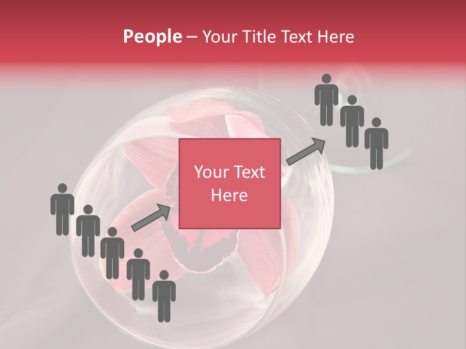 Beverage Blossom Flowers PowerPoint Template