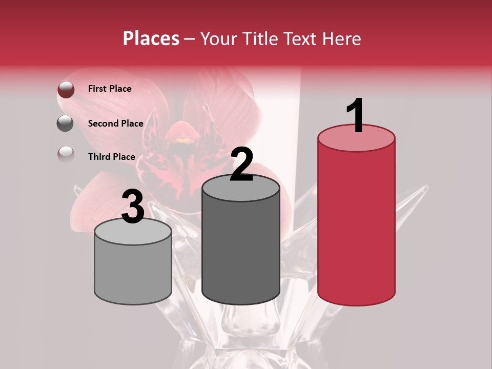 Black Romance Long PowerPoint Template