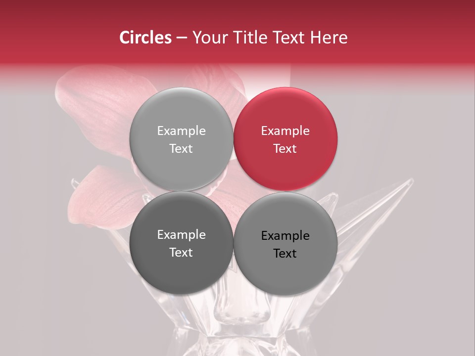 Black Romance Long PowerPoint Template