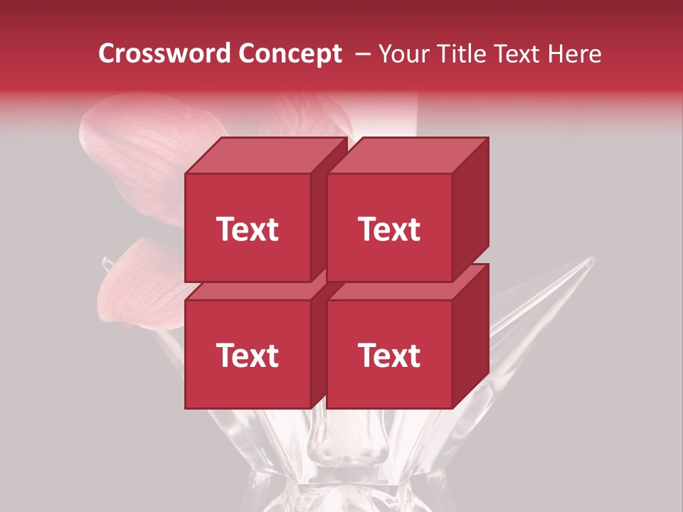 Black Romance Long PowerPoint Template