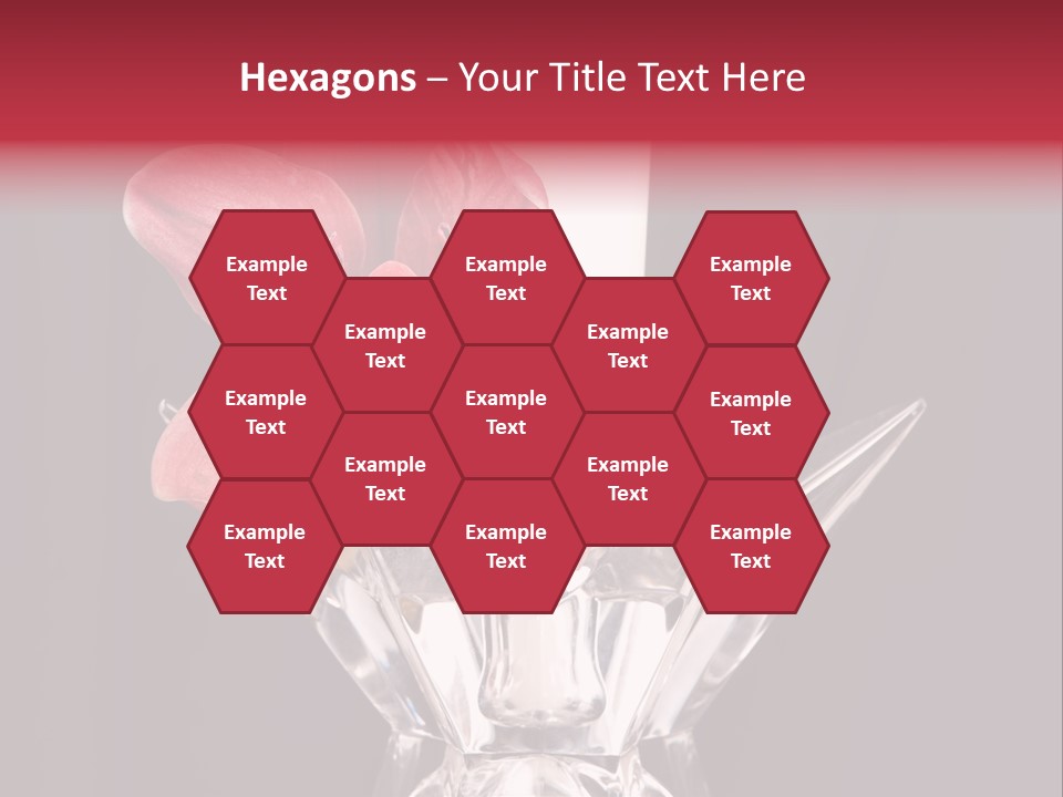 Black Romance Long PowerPoint Template