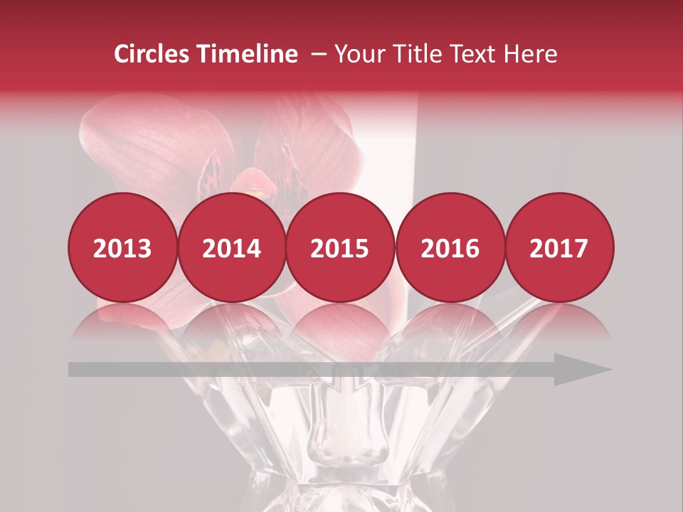 Black Romance Long PowerPoint Template