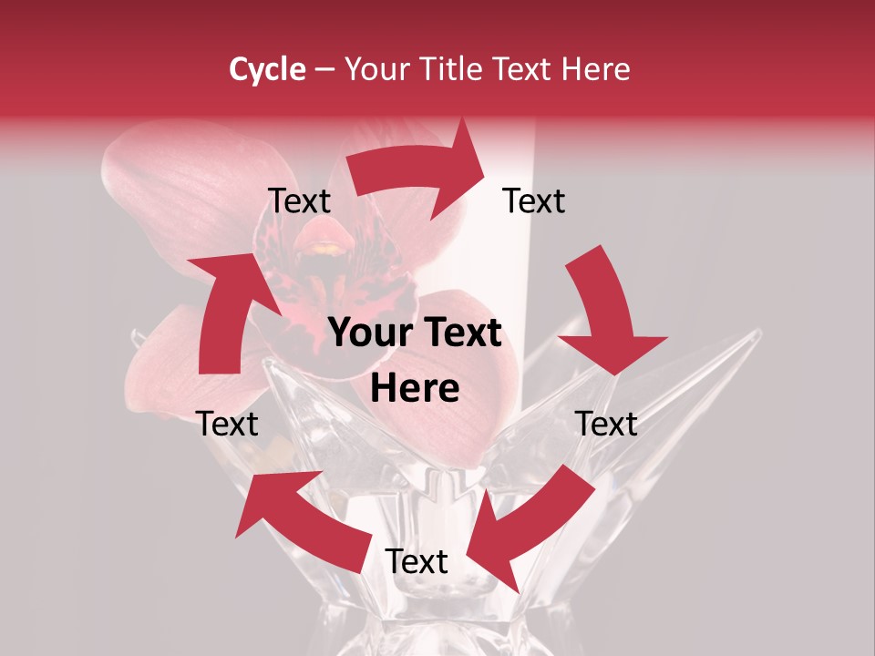 Black Romance Long PowerPoint Template