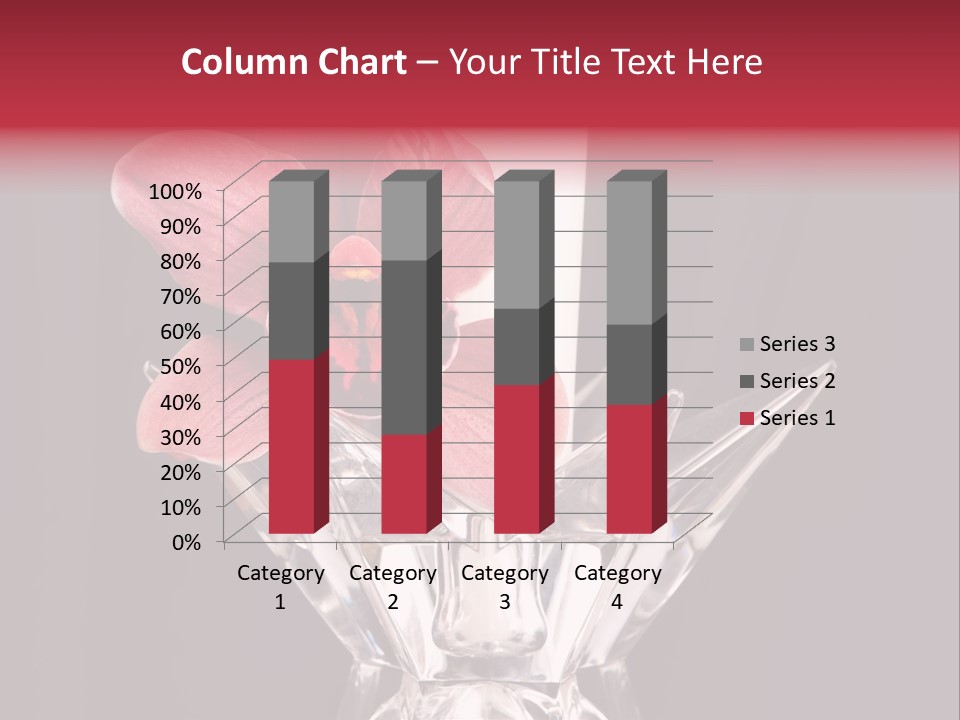 Black Romance Long PowerPoint Template