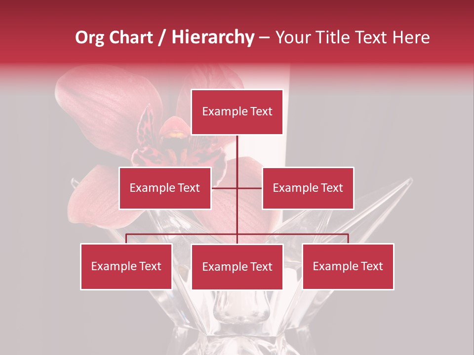 Black Romance Long PowerPoint Template