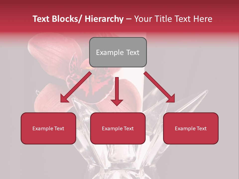 Black Romance Long PowerPoint Template