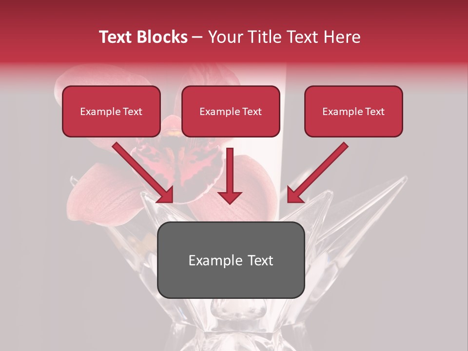 Black Romance Long PowerPoint Template