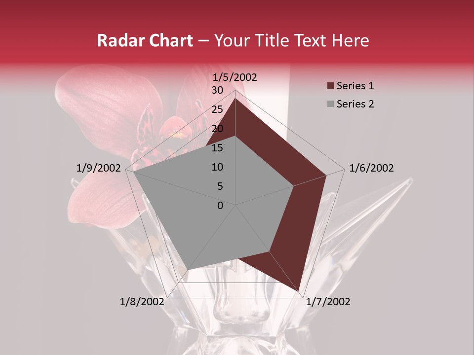 Black Romance Long PowerPoint Template