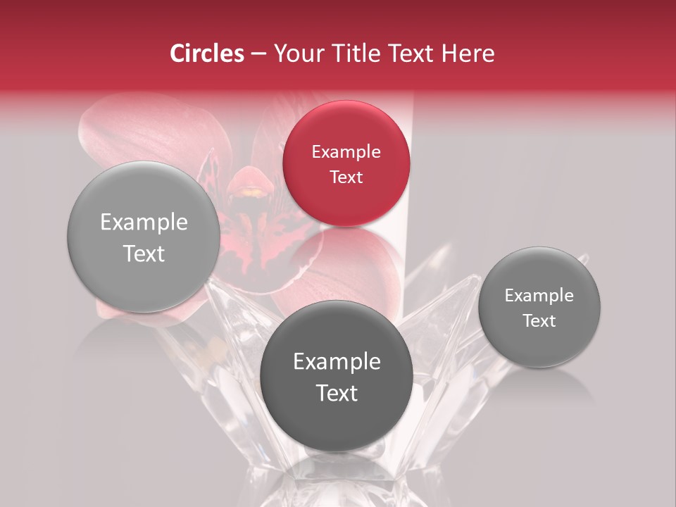 Black Romance Long PowerPoint Template