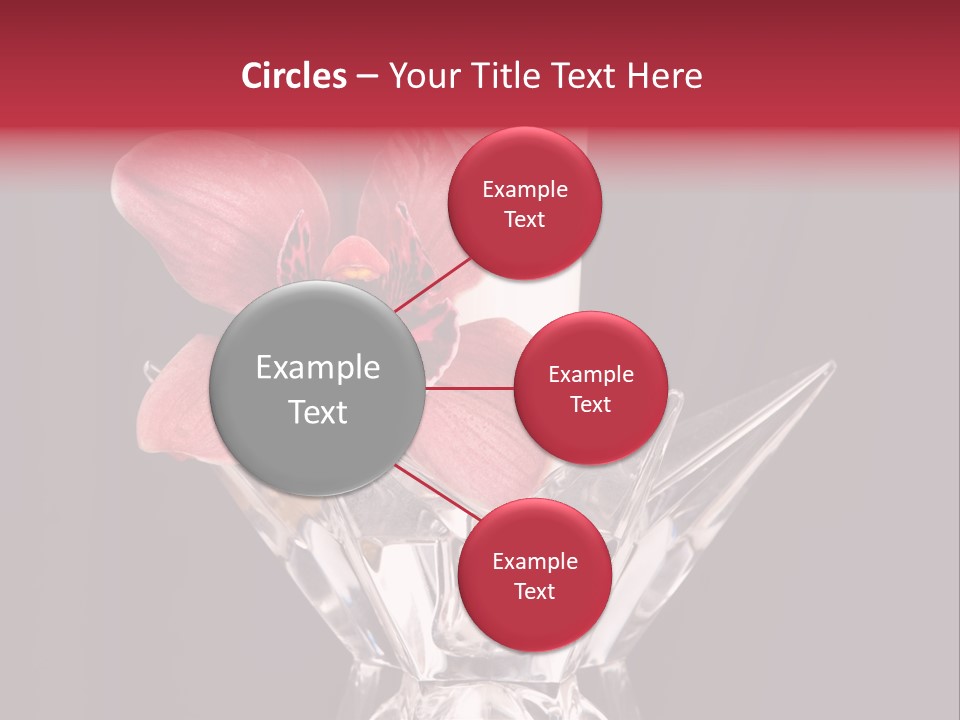 Black Romance Long PowerPoint Template