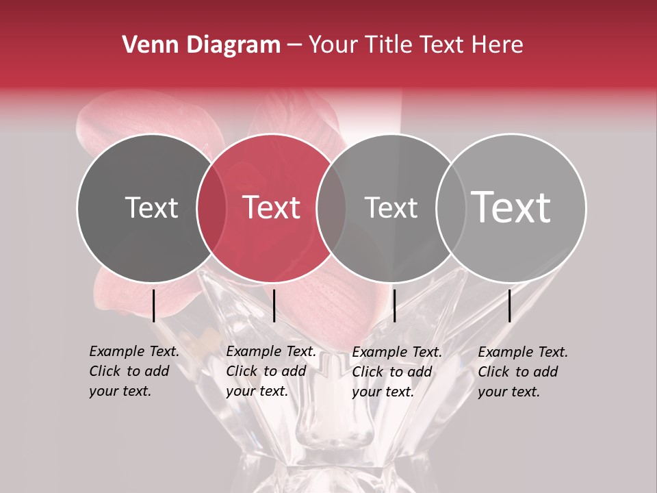 Black Romance Long PowerPoint Template