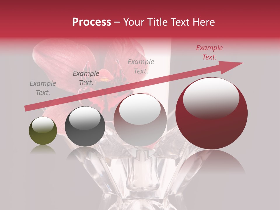 Black Romance Long PowerPoint Template