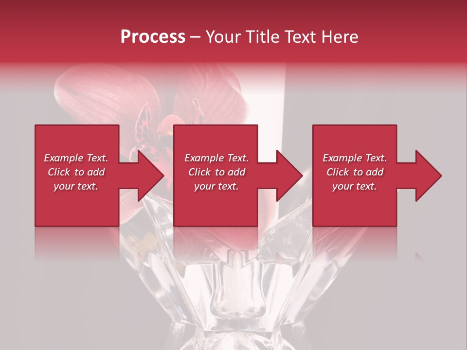 Black Romance Long PowerPoint Template