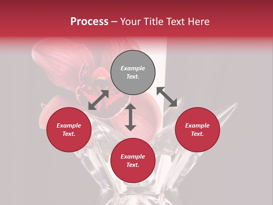 Black Romance Long PowerPoint Template