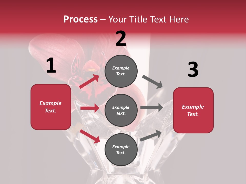 Black Romance Long PowerPoint Template