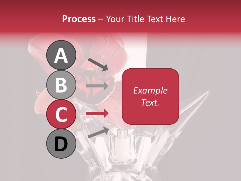 Black Romance Long PowerPoint Template