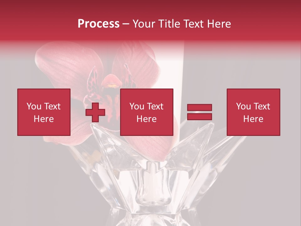 Black Romance Long PowerPoint Template