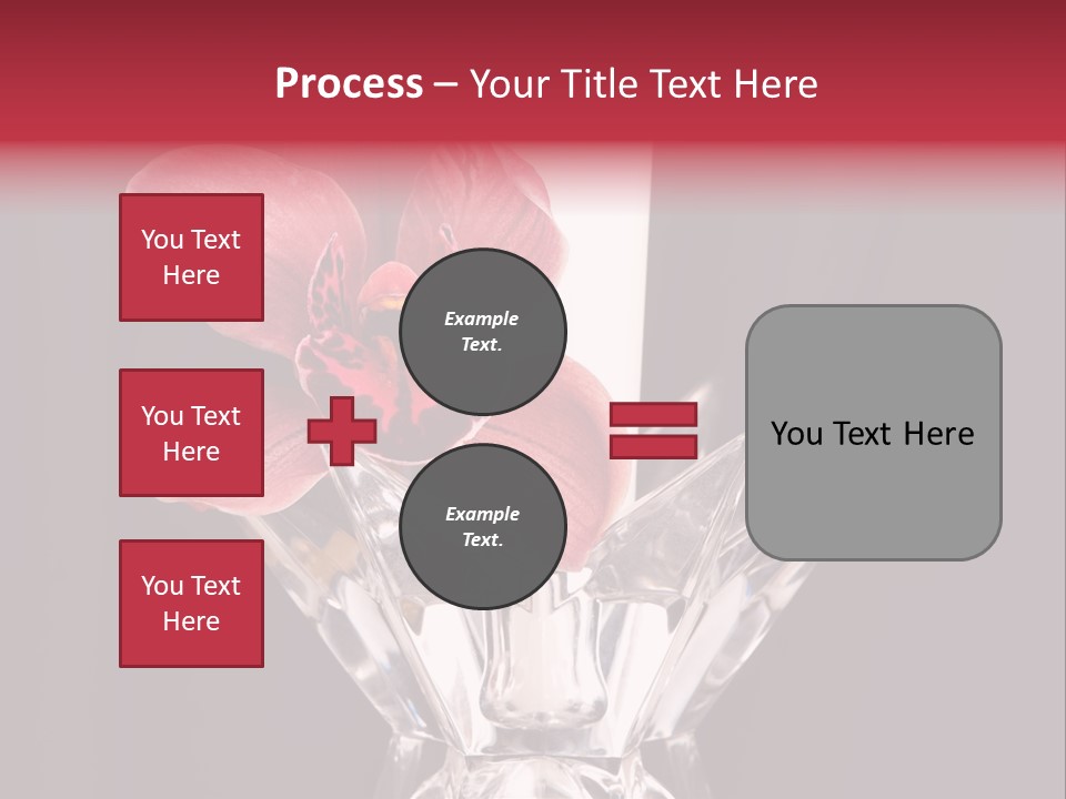Black Romance Long PowerPoint Template
