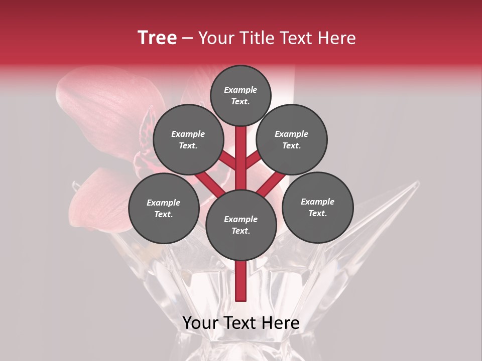 Black Romance Long PowerPoint Template