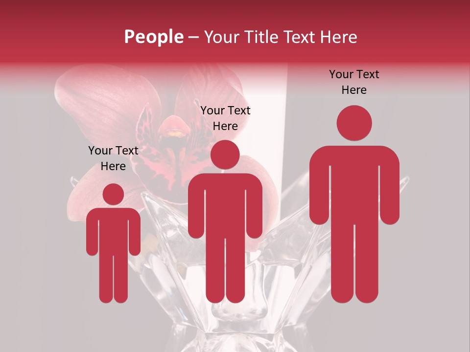 Black Romance Long PowerPoint Template