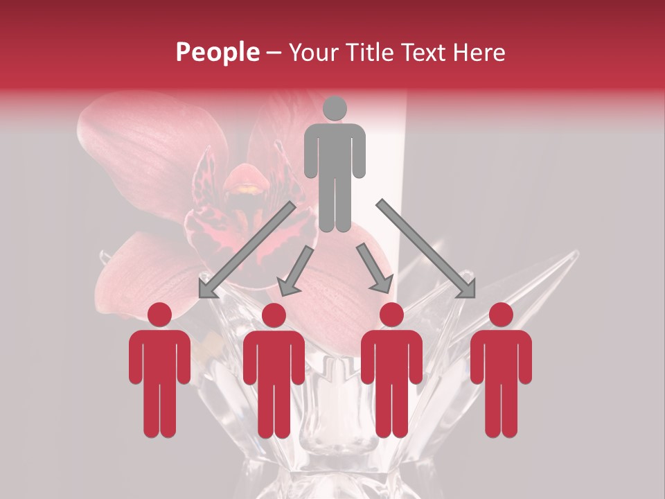 Black Romance Long PowerPoint Template